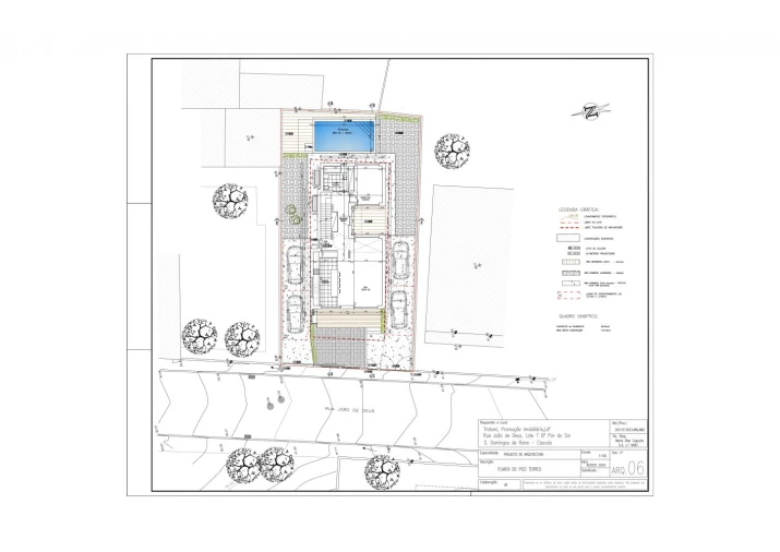 Moradia T4 para Venda em São Domingos de Rana Foto 52