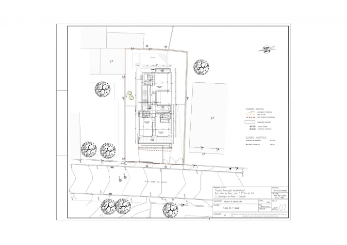 Moradia T4 para Venda em São Domingos de Rana Foto 53