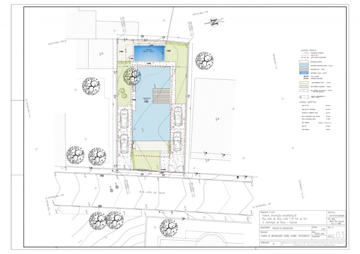 Moradia T4 para Venda em São Domingos de Rana Foto 50