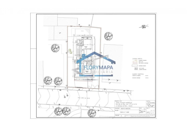 Moradia T4 para Venda em São Domingos de Rana Foto 47