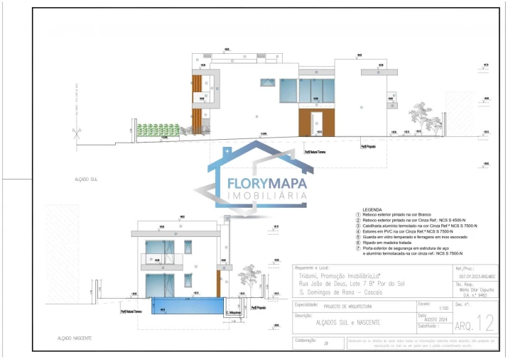 Moradia T4 para Venda em São Domingos de Rana Foto 49