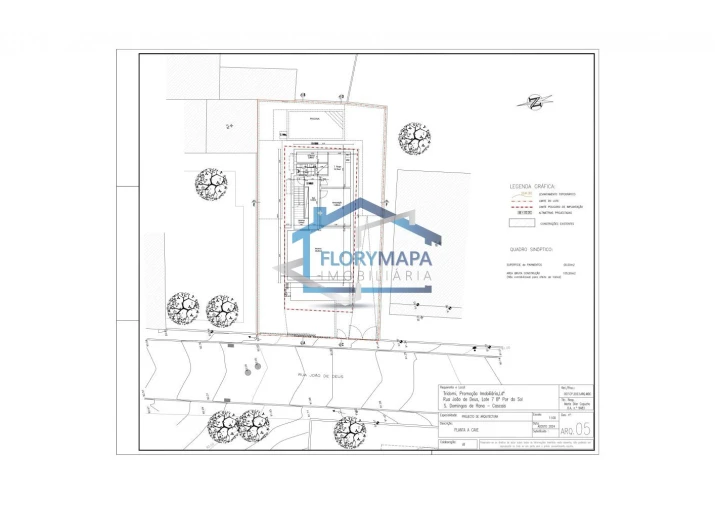 Moradia T4 para Venda em São Domingos de Rana Foto 45