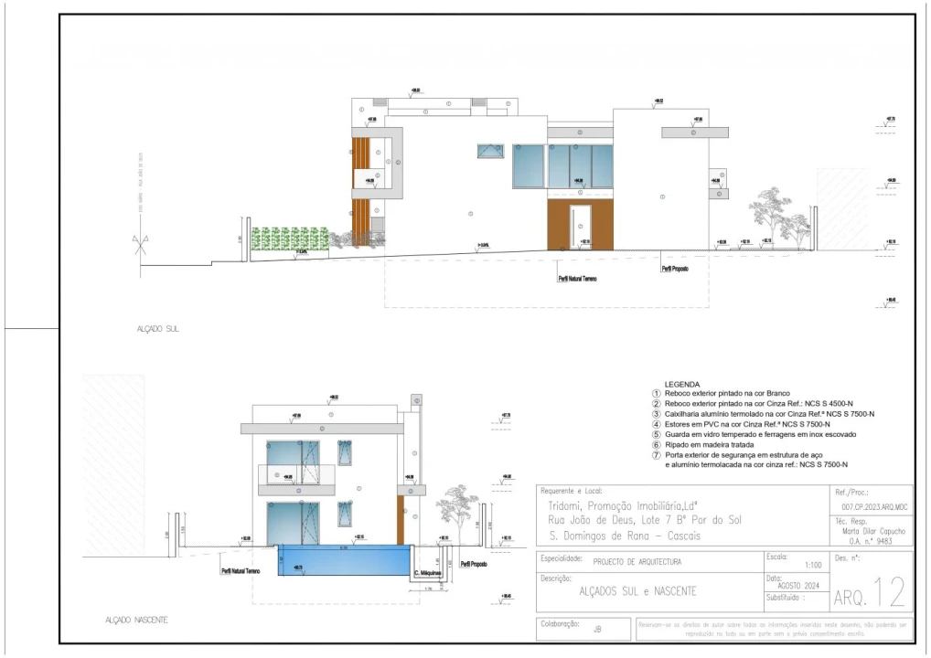 Moradia T4 para Venda em São Domingos de Rana Foto 55