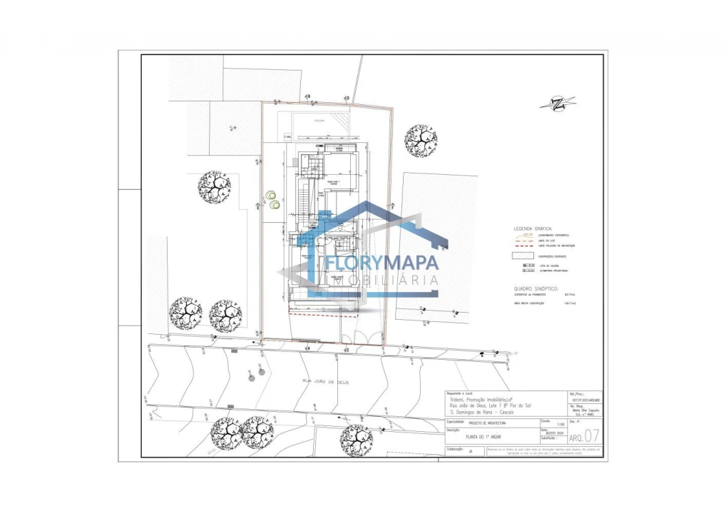 Moradia T4 para Venda em São Domingos de Rana Foto 47