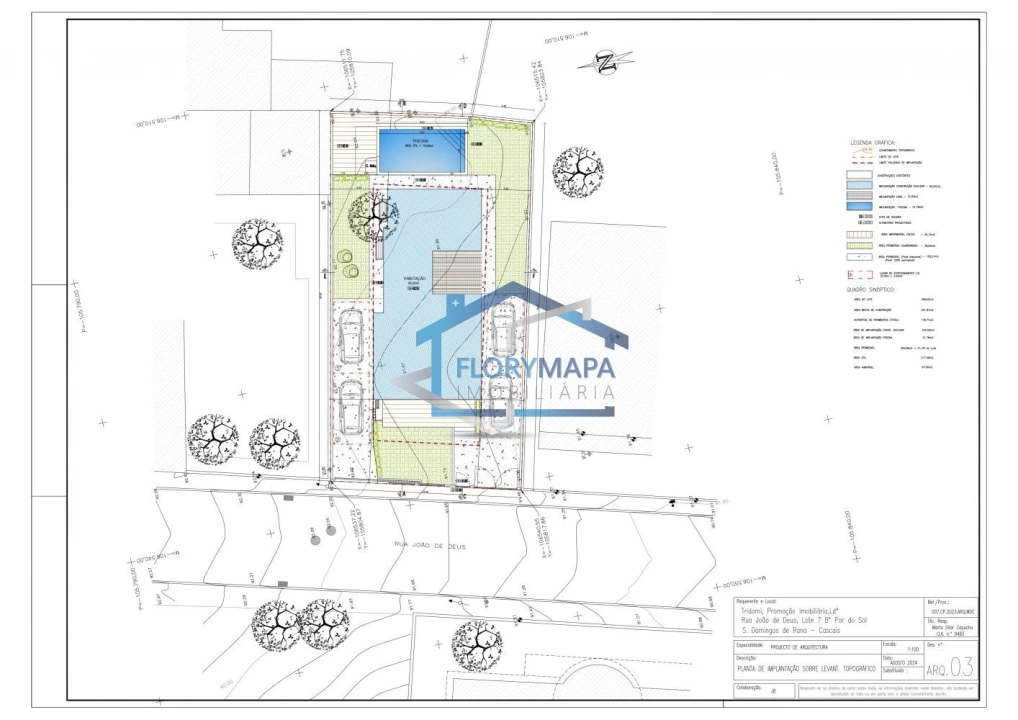 Moradia T4 para Venda em São Domingos de Rana Foto 44