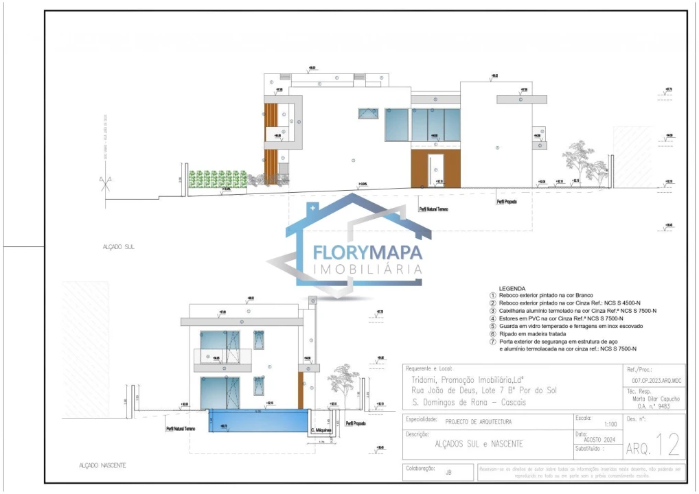 Moradia T4 para Venda em São Domingos de Rana Foto 49