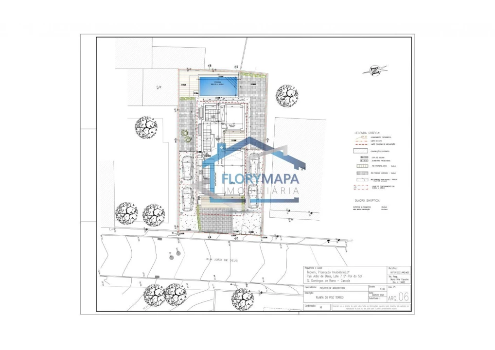 Moradia T4 para Venda em São Domingos de Rana Foto 46