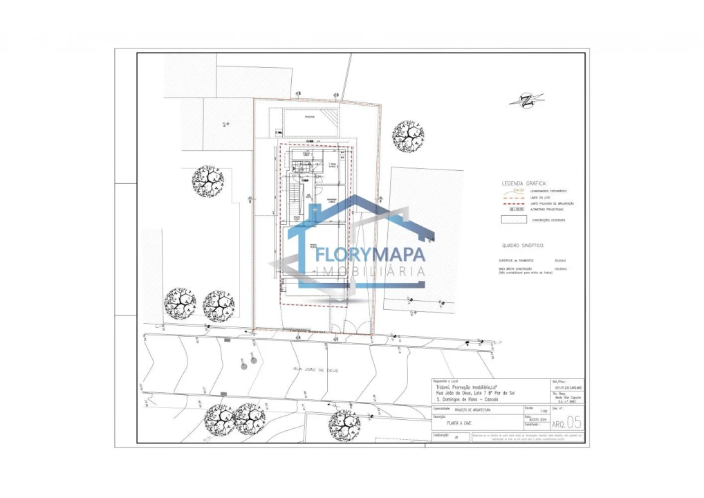 Moradia T4 para Venda em São Domingos de Rana Foto 45