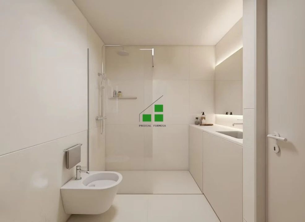 Apartamento T1 para Venda em Paranhos Foto 24