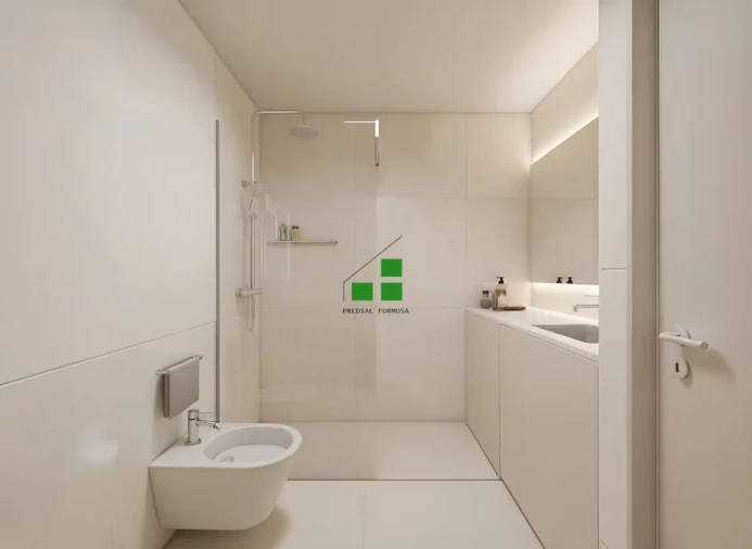 Apartamento T1 para Venda em Paranhos Foto 9