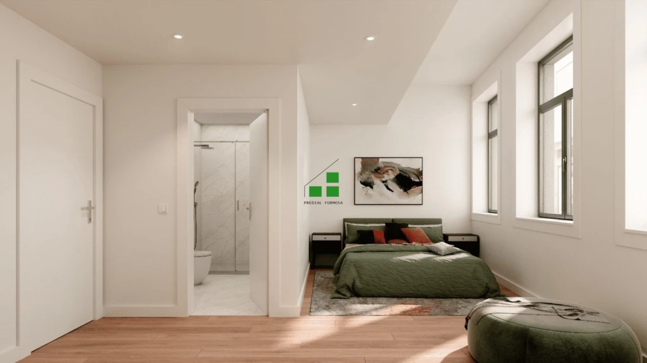 Moradia T3 para Venda em Cedofeita, Santo Ildefonso, Sé, Miragaia, São Nicolau e Vitória Foto 3