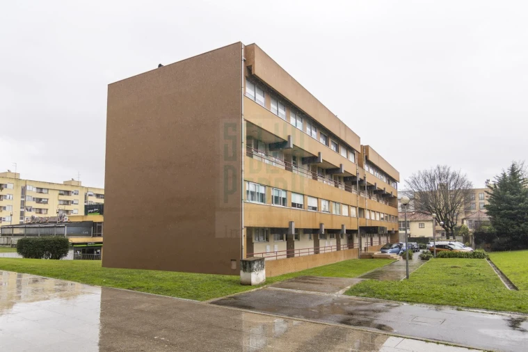 Apartamento T4 para Arrendamento em São Mamede de Infesta e Senhora da Hora