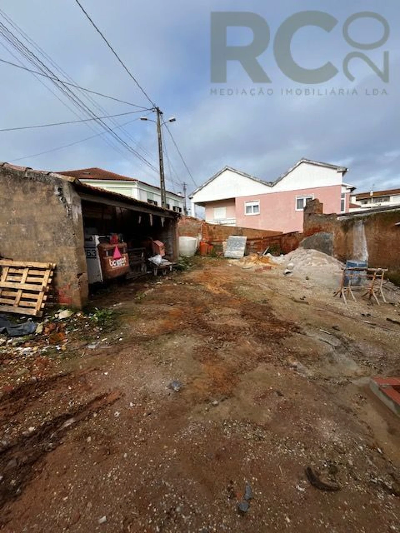 Terreno para Venda em Santa Maria, São Pedro e Matacães Foto 2