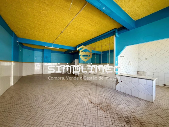 Loja para Arrendamento em Alto do Seixalinho, Santo André e Verderena Foto 6