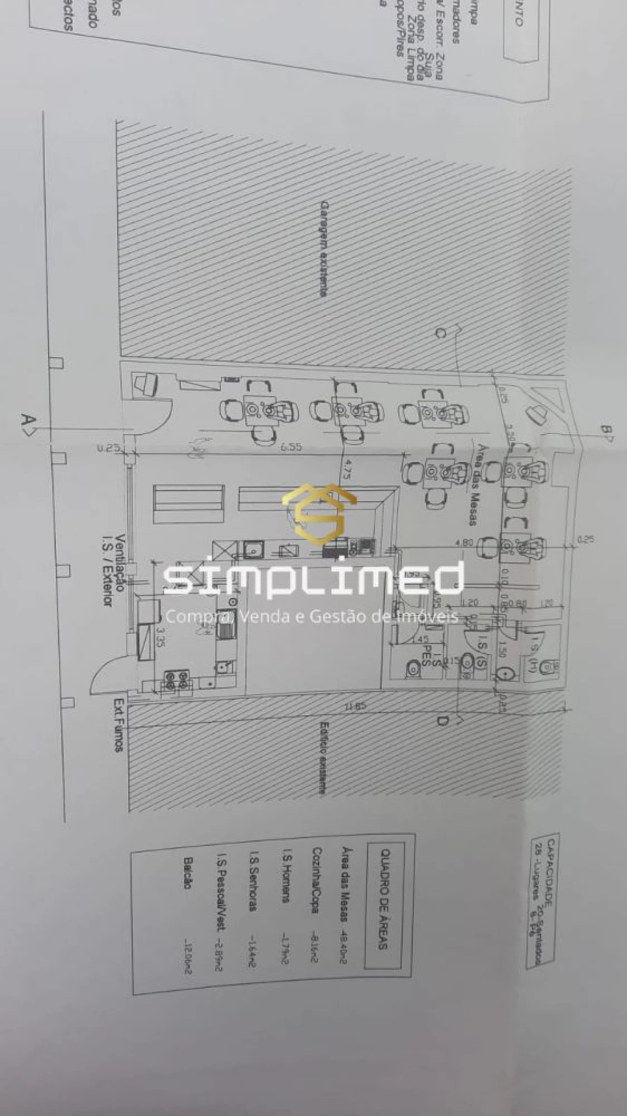 Loja para Arrendamento em Alto do Seixalinho, Santo André e Verderena Foto 8