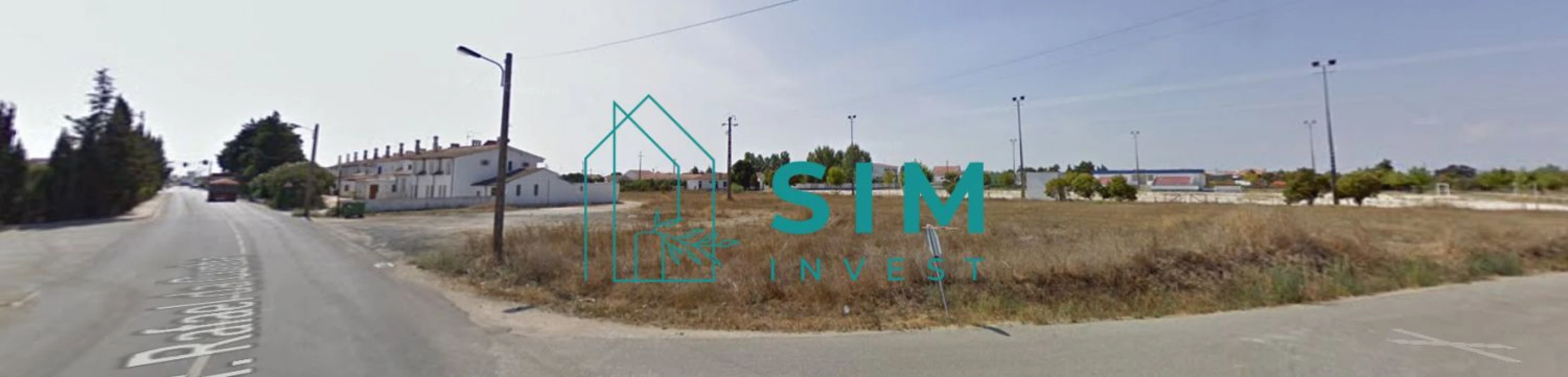 Terreno para Venda em Azinhaga Foto 1