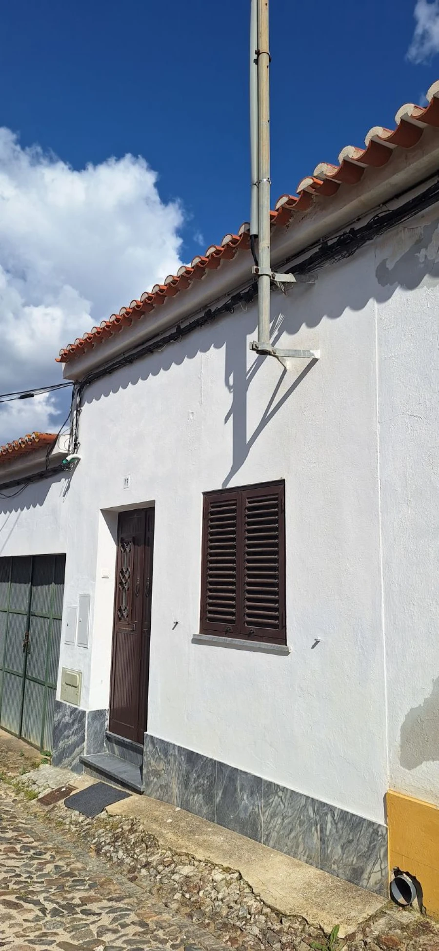 Moradia T2 para Venda em Vidigueira Planta 2