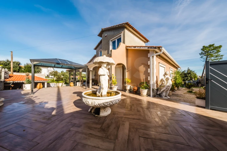 Moradia T6 para Venda em Marmeleira e Assentiz Foto 7