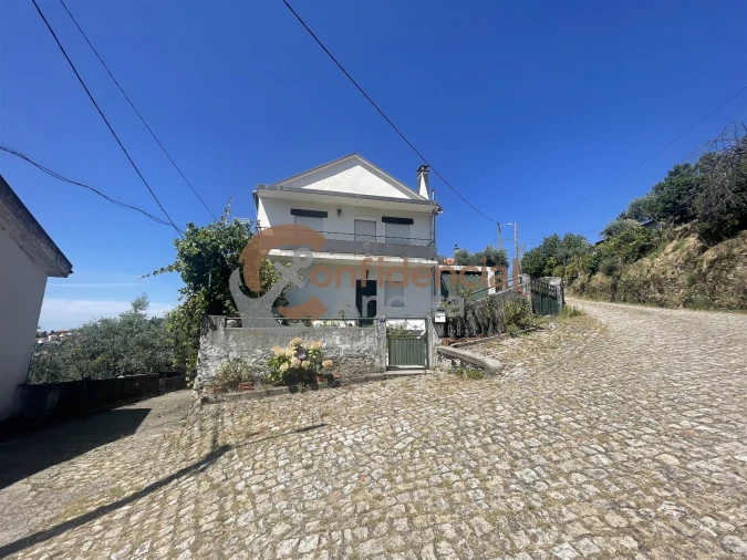 Moradia T0 para Venda em Aldeias e Mangualde da Serra