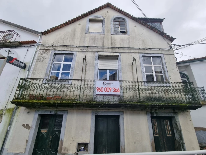 Moradia T2 para Venda em Moimenta da Serra e Vinhó Foto 19