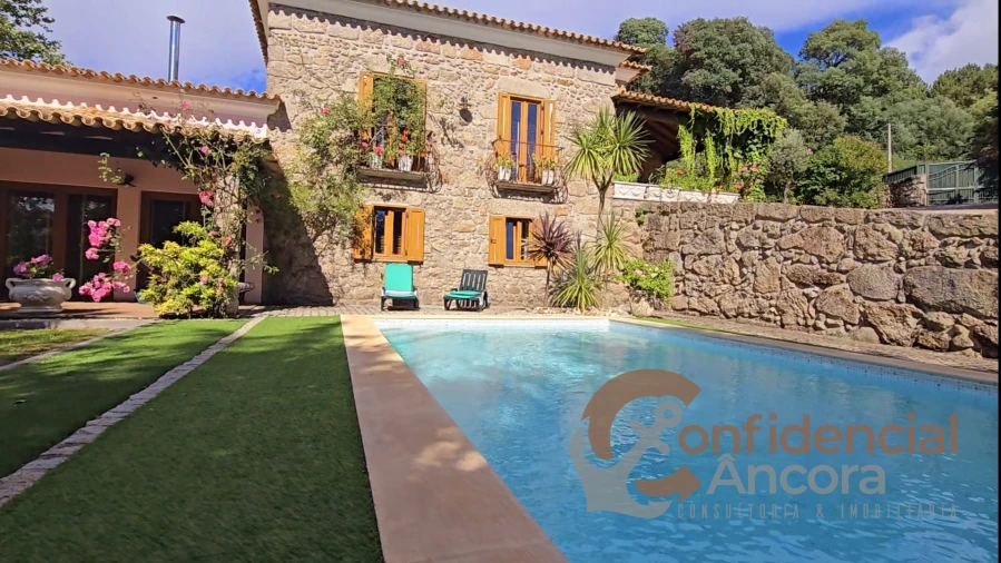 Moradia T4 para Venda em Gouveia (São Pedro e São Julião) Foto 128