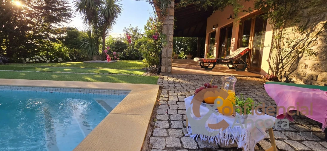 Moradia T4 para Venda em Gouveia (São Pedro e São Julião) Foto 36