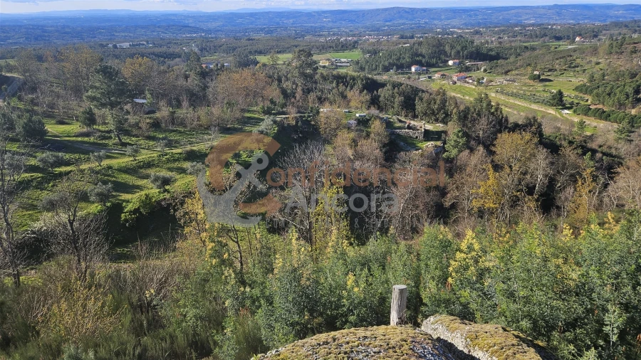 Quinta T0 para Venda em Aldeias e Mangualde da Serra