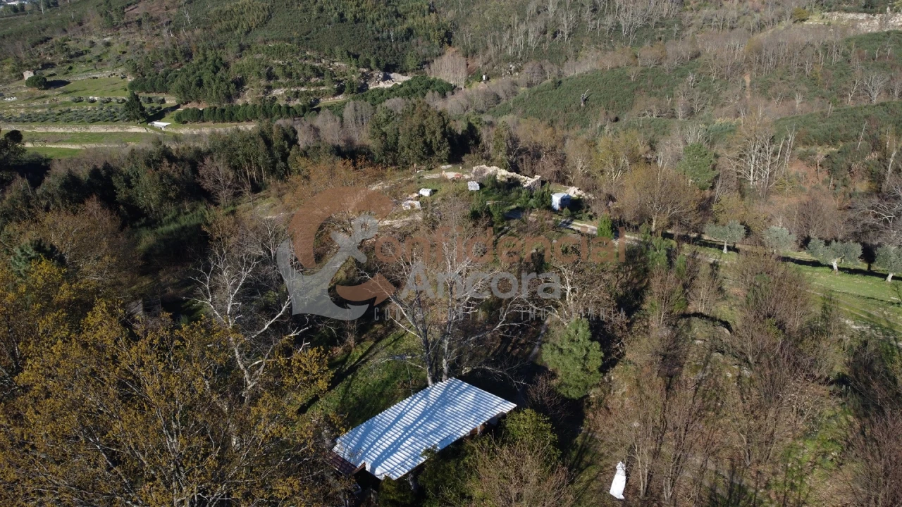 Quinta T0 para Venda em Aldeias e Mangualde da Serra Foto 45