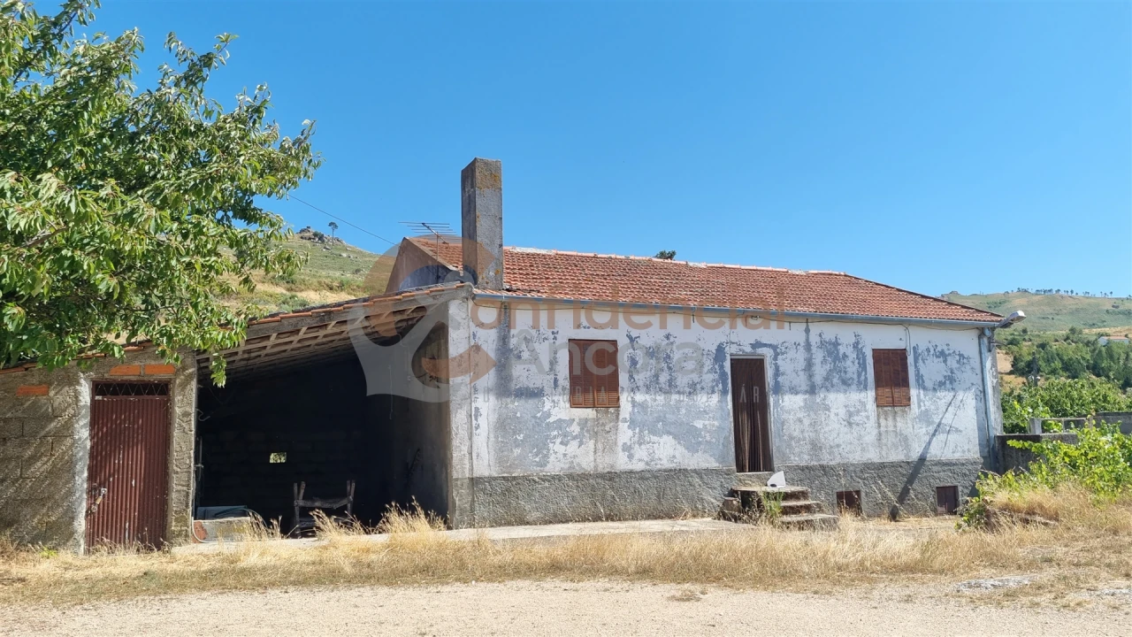 Quinta T0 para Venda em Melo e Nabais Foto 4