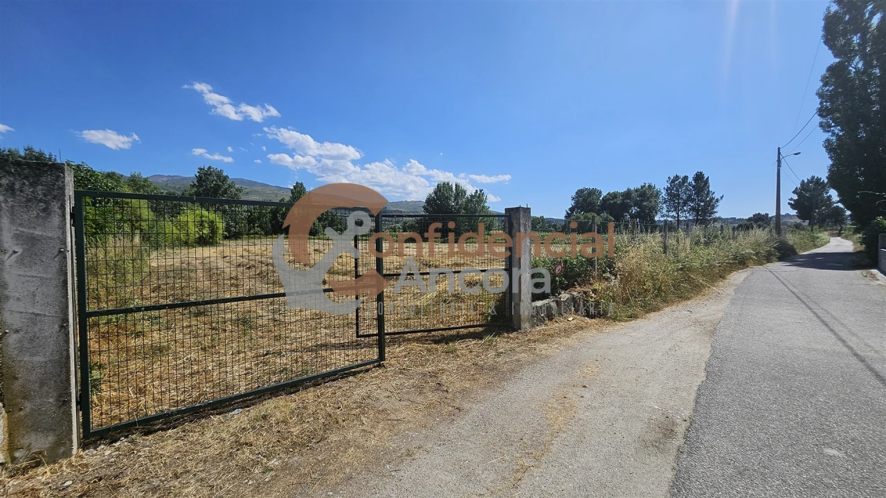 Terreno Agricola ou Rústico para Venda em Melo e Nabais Foto 1