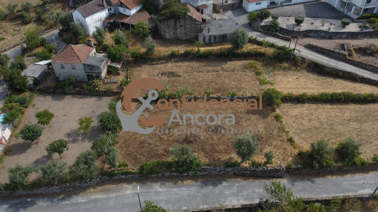 Terreno Agricola ou Rústico para Venda em Cativelos Foto 1