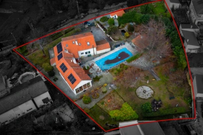 Moradia T6 para Venda em Gouveia (São Pedro e São Julião)