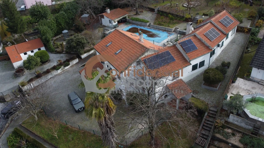 Moradia T6 para Venda em Gouveia (São Pedro e São Julião) Foto 65