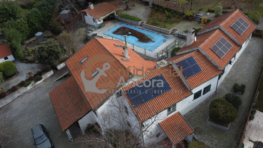 Moradia T6 para Venda em Gouveia (São Pedro e São Julião) Foto 66