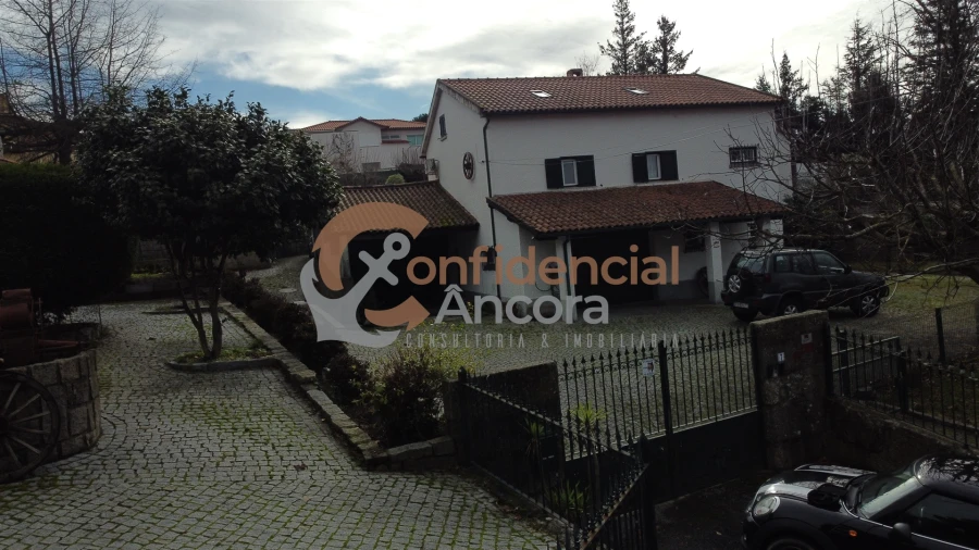 Moradia T6 para Venda em Gouveia (São Pedro e São Julião) Foto 68