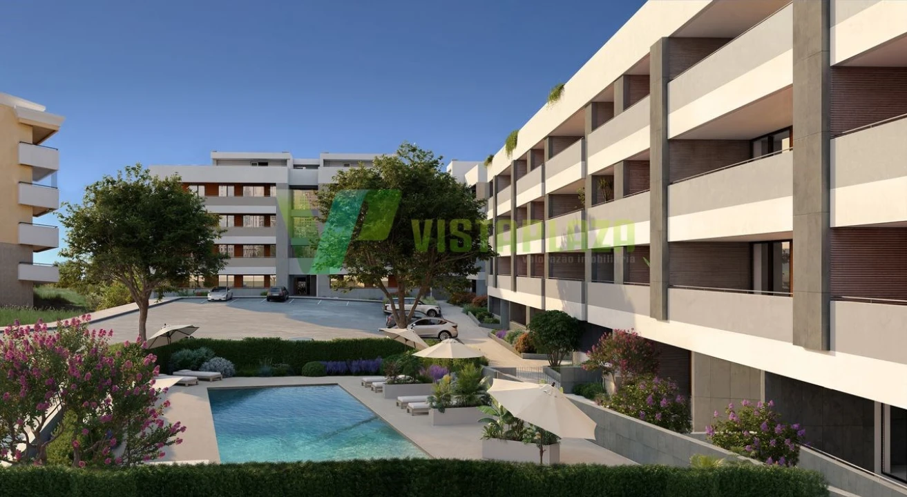 Apartamento T2 para Venda em Lagos (São Sebastião e Santa Maria) Foto 1