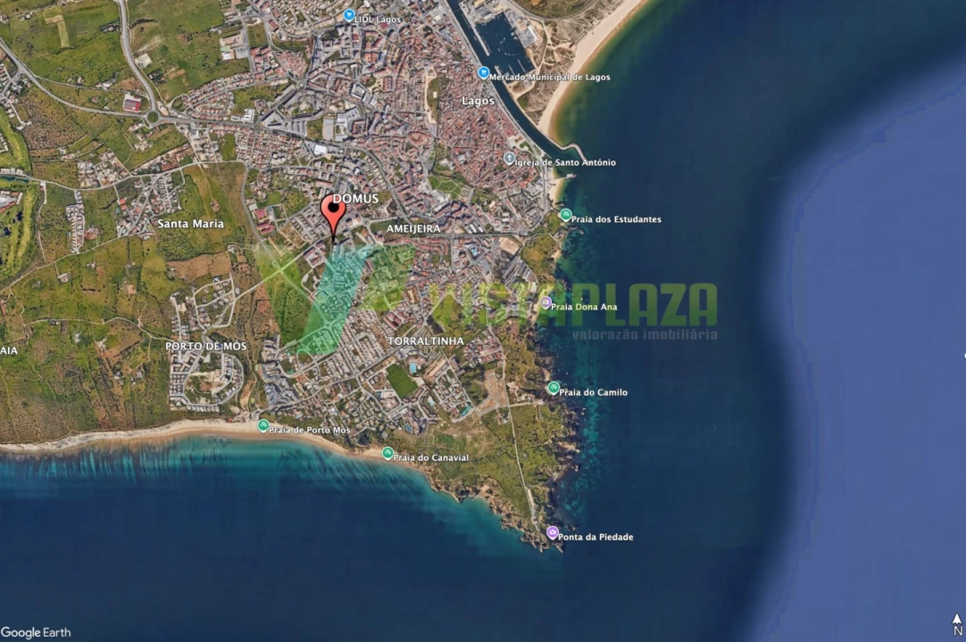 Apartamento T2 para Venda em Lagos (São Sebastião e Santa Maria) Foto 17
