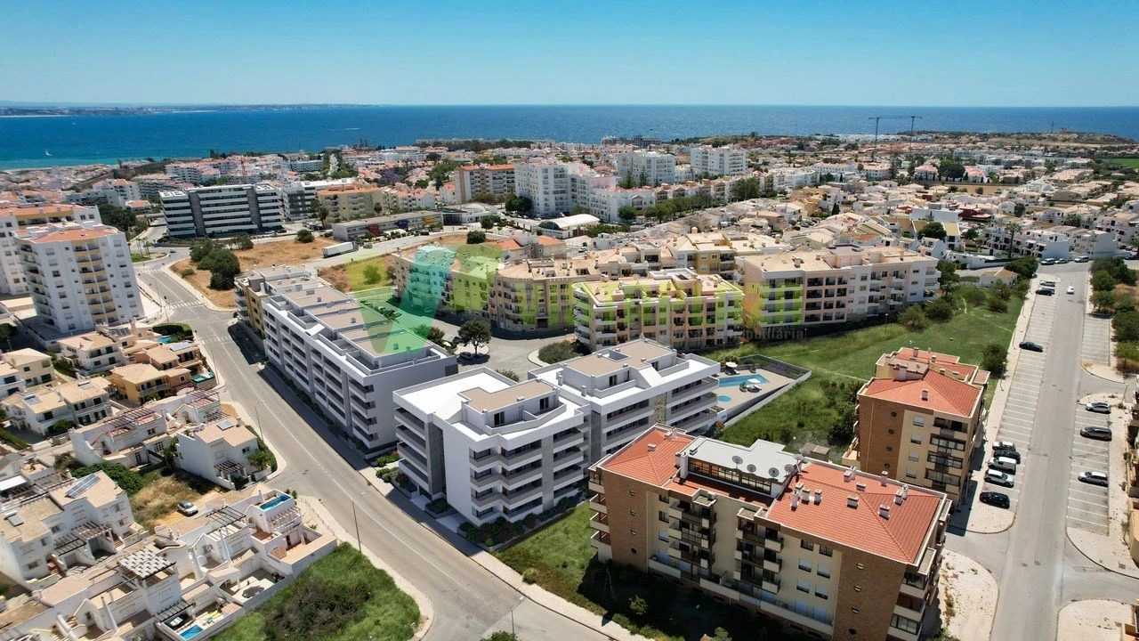 Apartamento T2 para Venda em Lagos (São Sebastião e Santa Maria) Foto 15