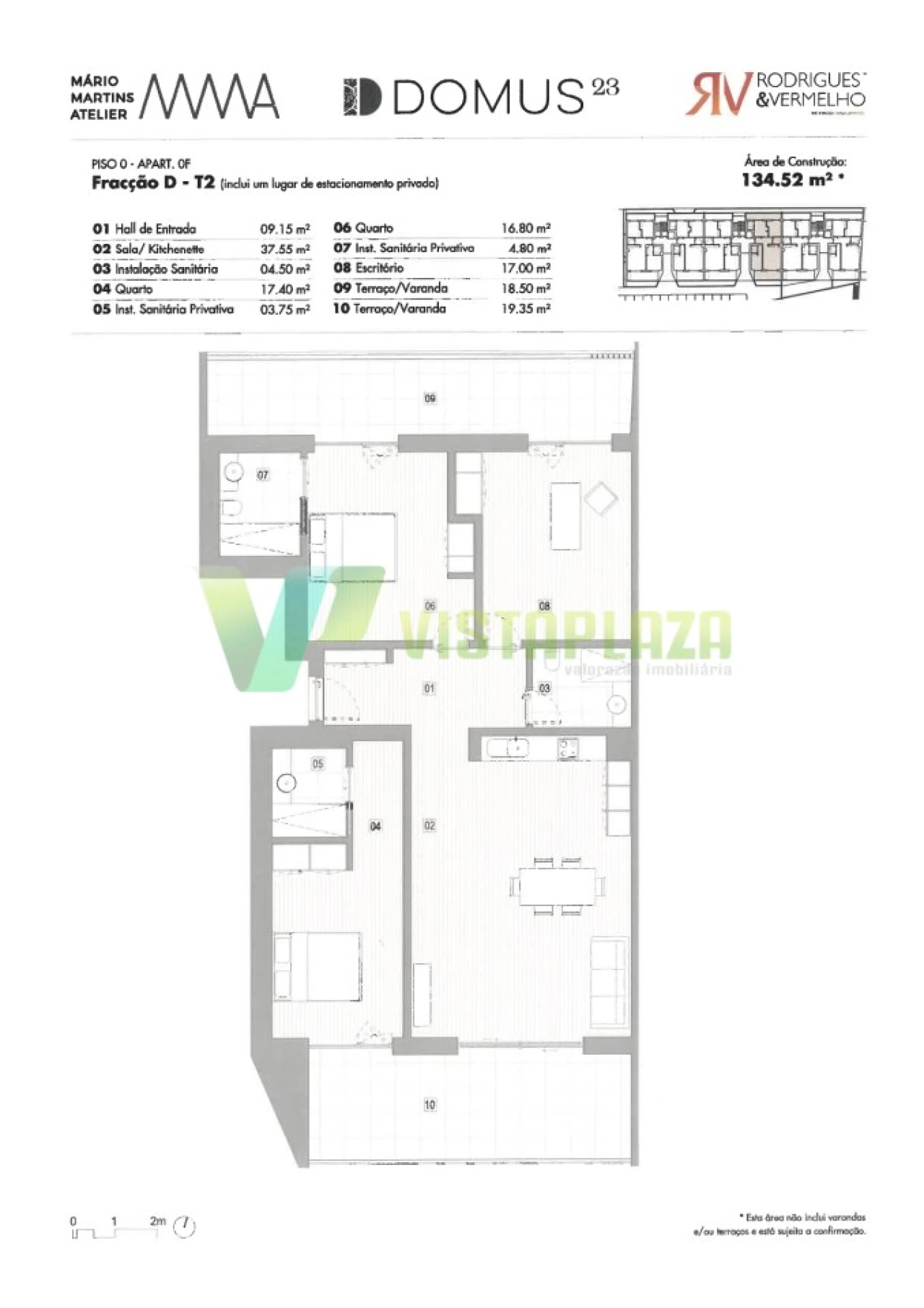 Apartamento T2 para Venda em Lagos (São Sebastião e Santa Maria) Foto 19