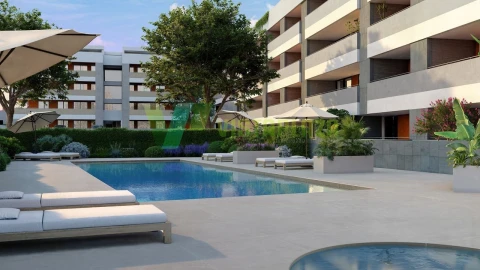 Apartamento T2 para Venda em Lagos (São Sebastião e Santa Maria)