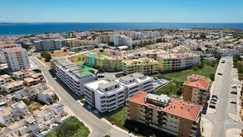 Apartamento T2 para Venda em Lagos (São Sebastião e Santa Maria)