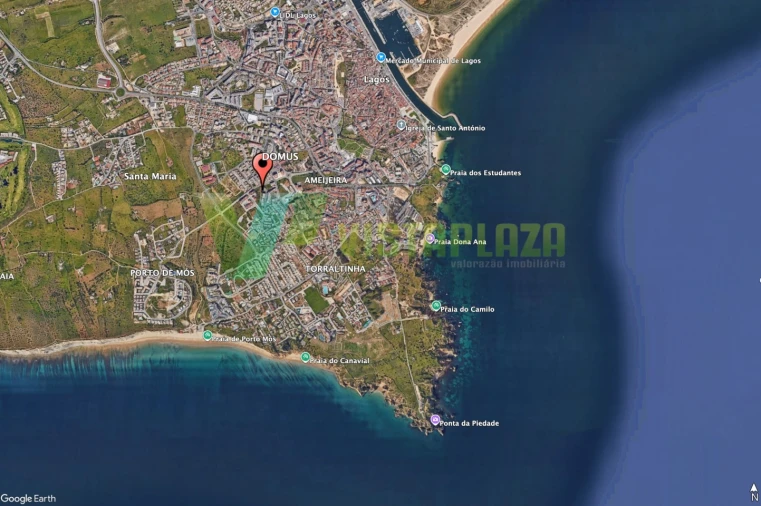 Apartamento T2 para Venda em Lagos (São Sebastião e Santa Maria) Foto 17