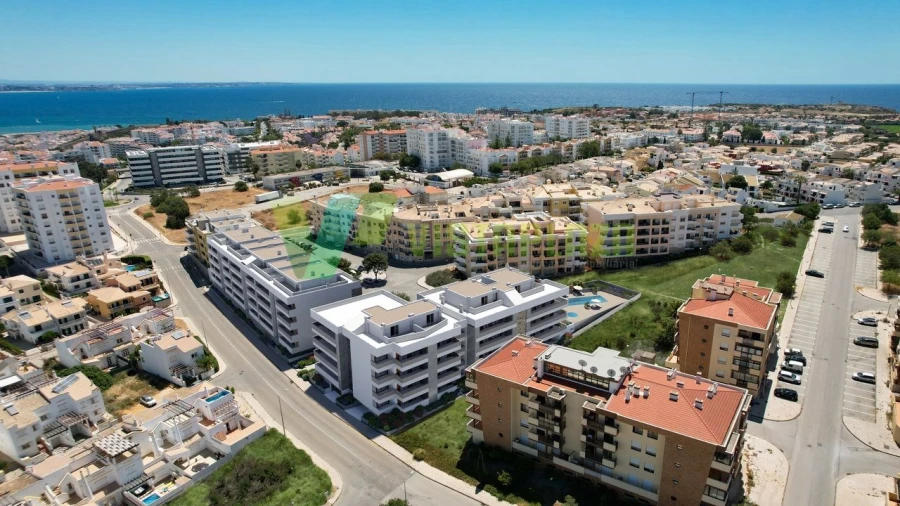 Apartamento T2 para Venda em Lagos (São Sebastião e Santa Maria) Foto 15