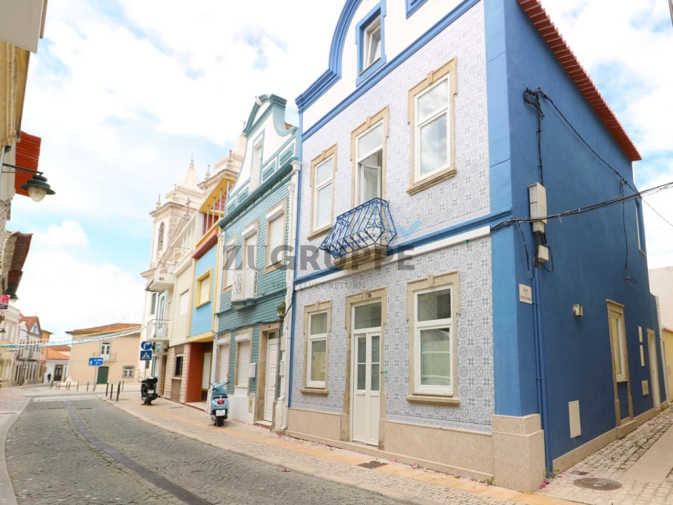 Moradia T3 para Venda em Ílhavo (São Salvador) Foto 1