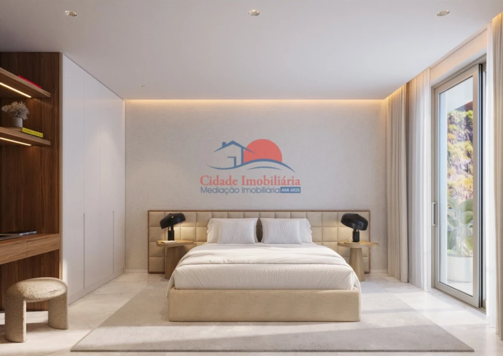 Apartamento T1 para Venda em Ribeira Brava Foto 7