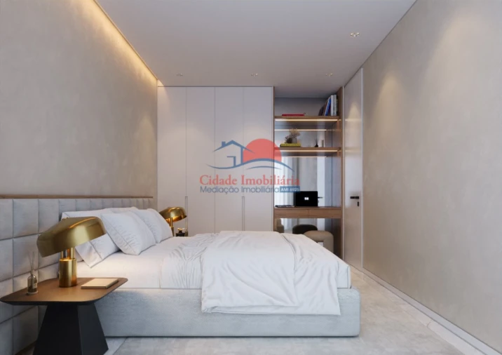 Apartamento T1 para Venda em Ribeira Brava Foto 4