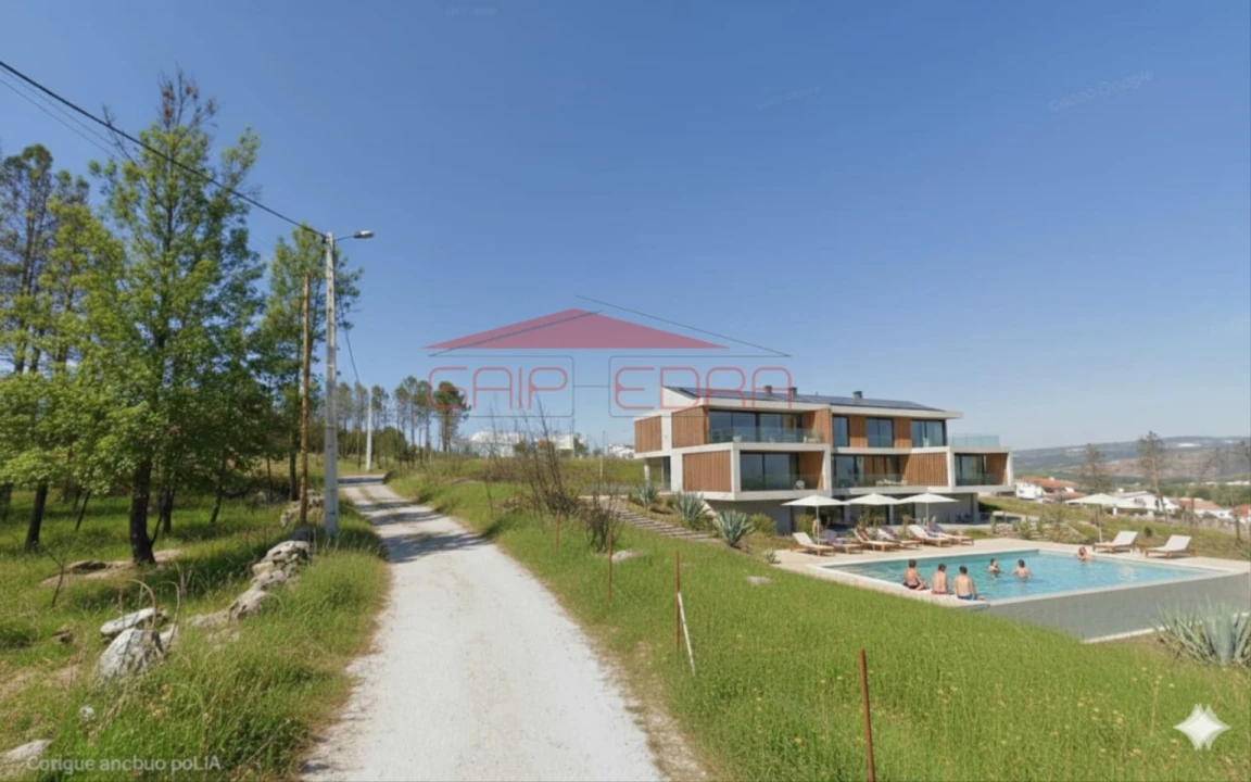 Terreno para Venda em Santa Cruz/Trindade e Sanjurge Foto 2