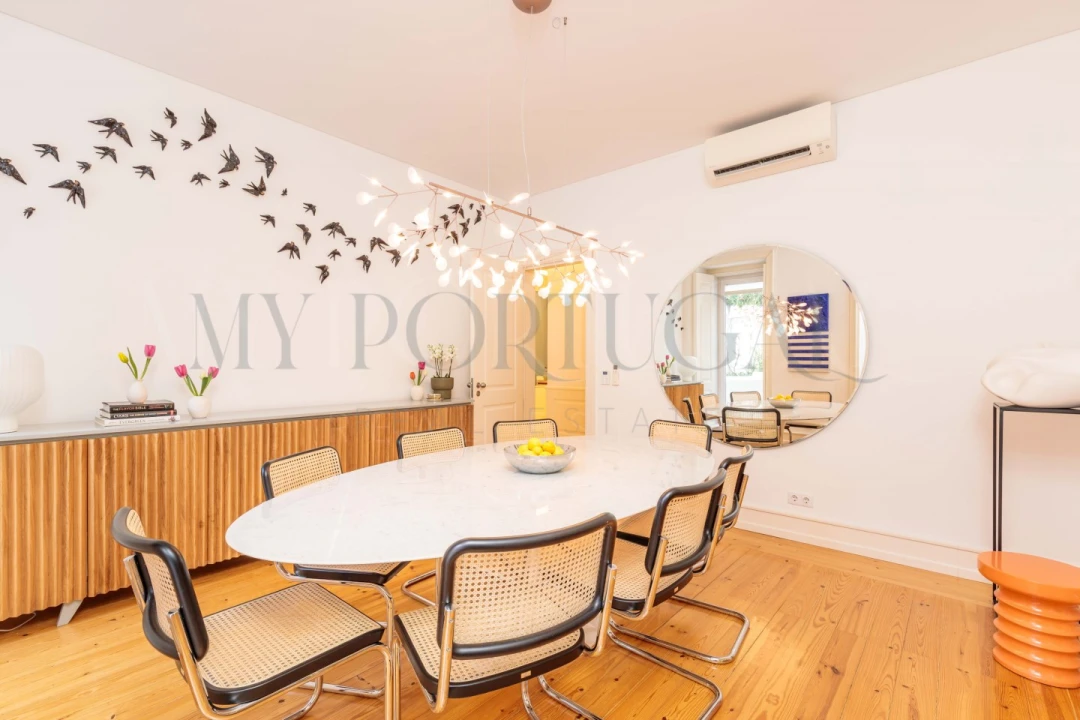 Apartamento T4 para Venda em Santo António Foto 11