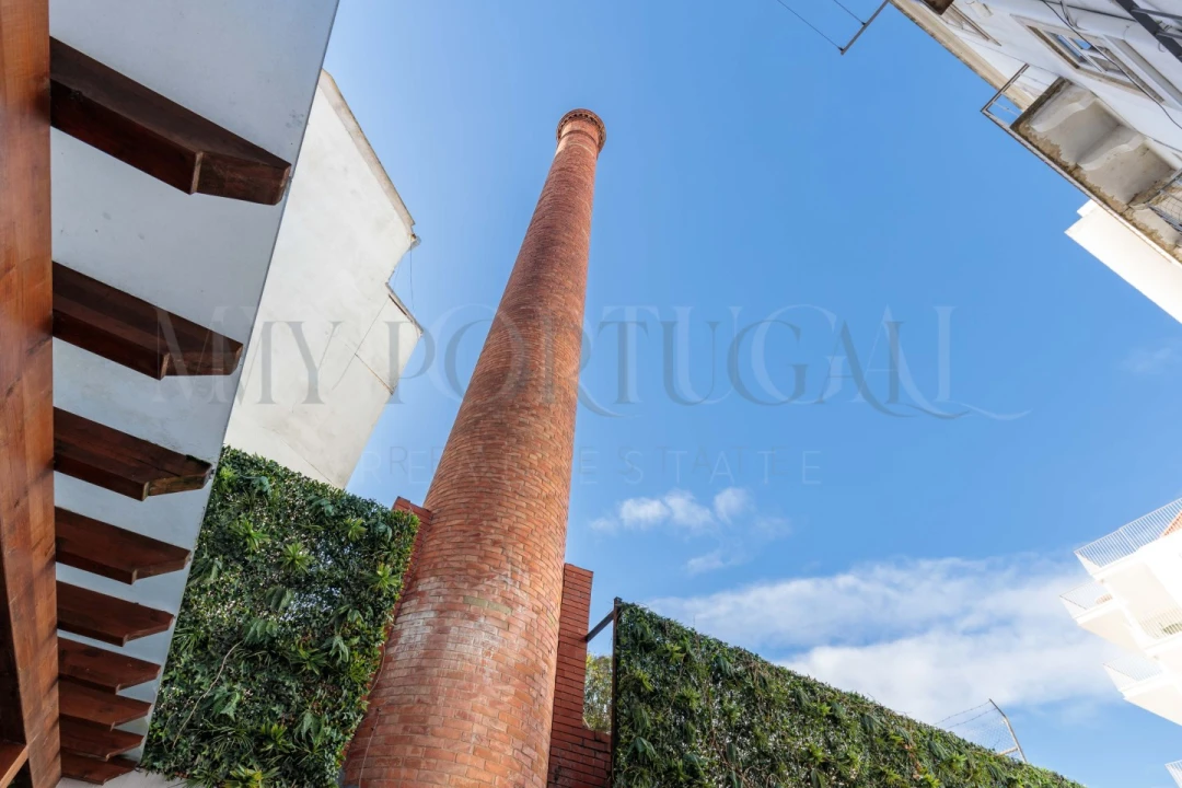 Apartamento T4 para Venda em Santo António Foto 22