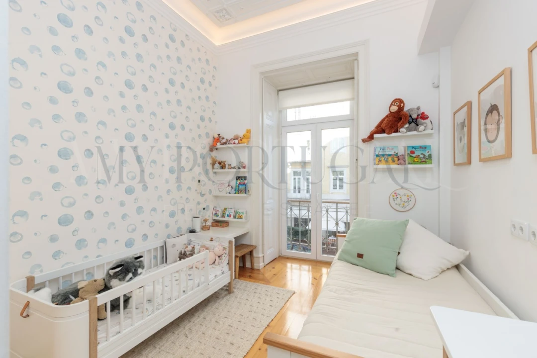 Apartamento T4 para Venda em Santo António Foto 31